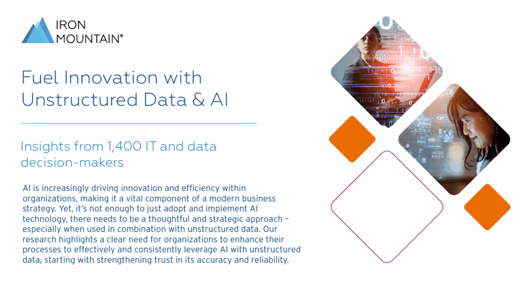 Fuel Innovation with Unstructured Data & AI