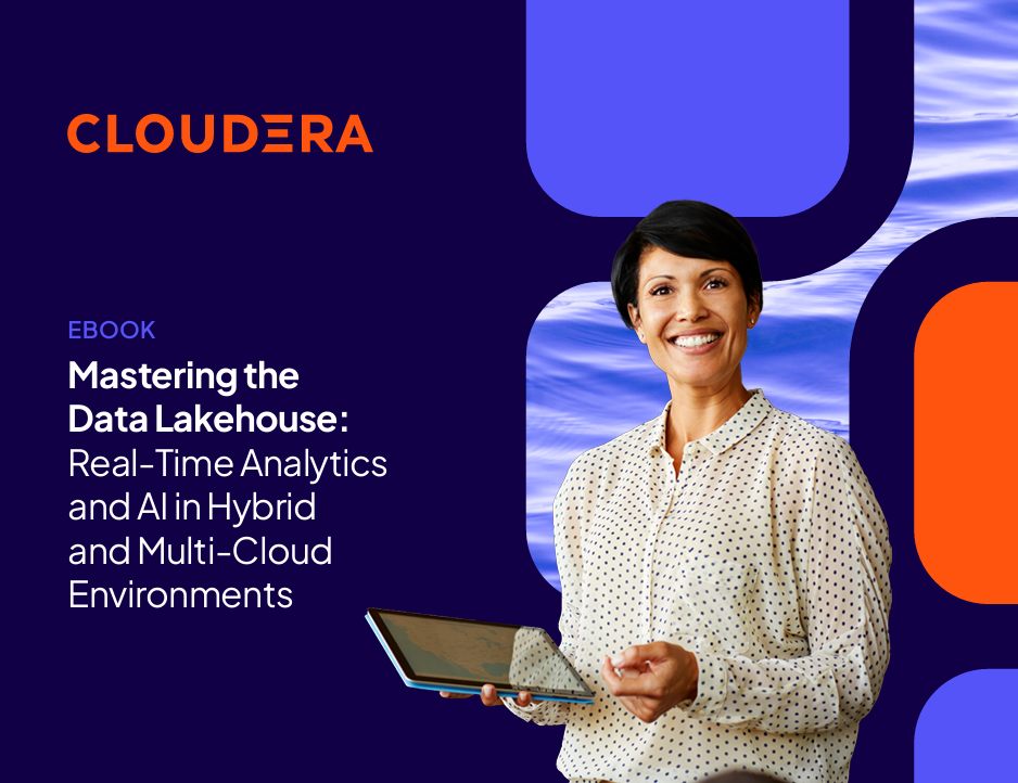 Mastering the Data Lakehouse